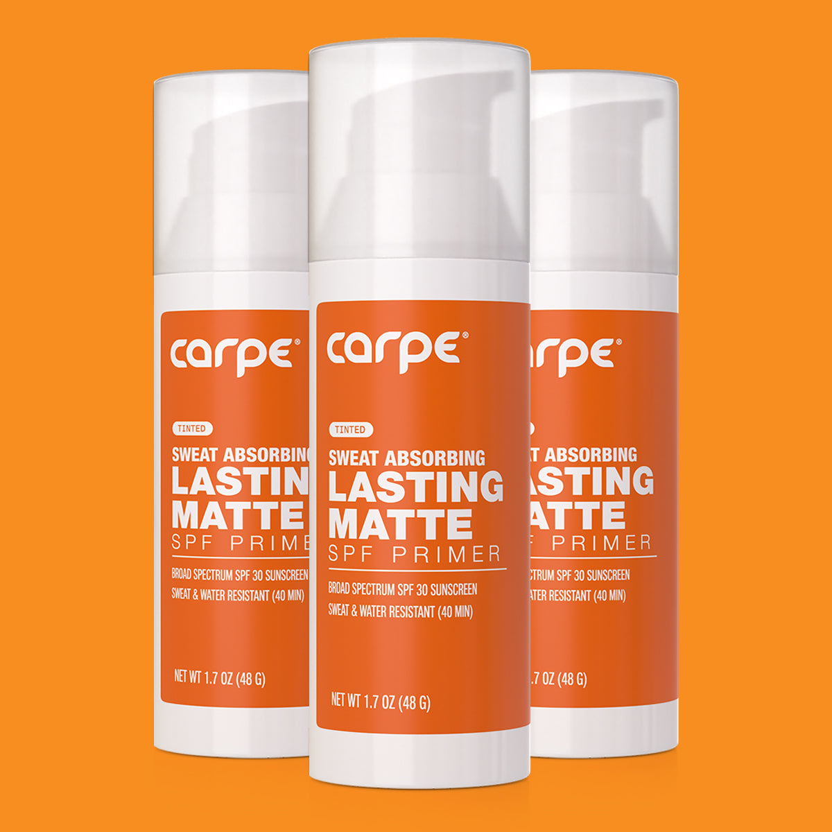 Face Primer W/ Spf 30 3 Pack