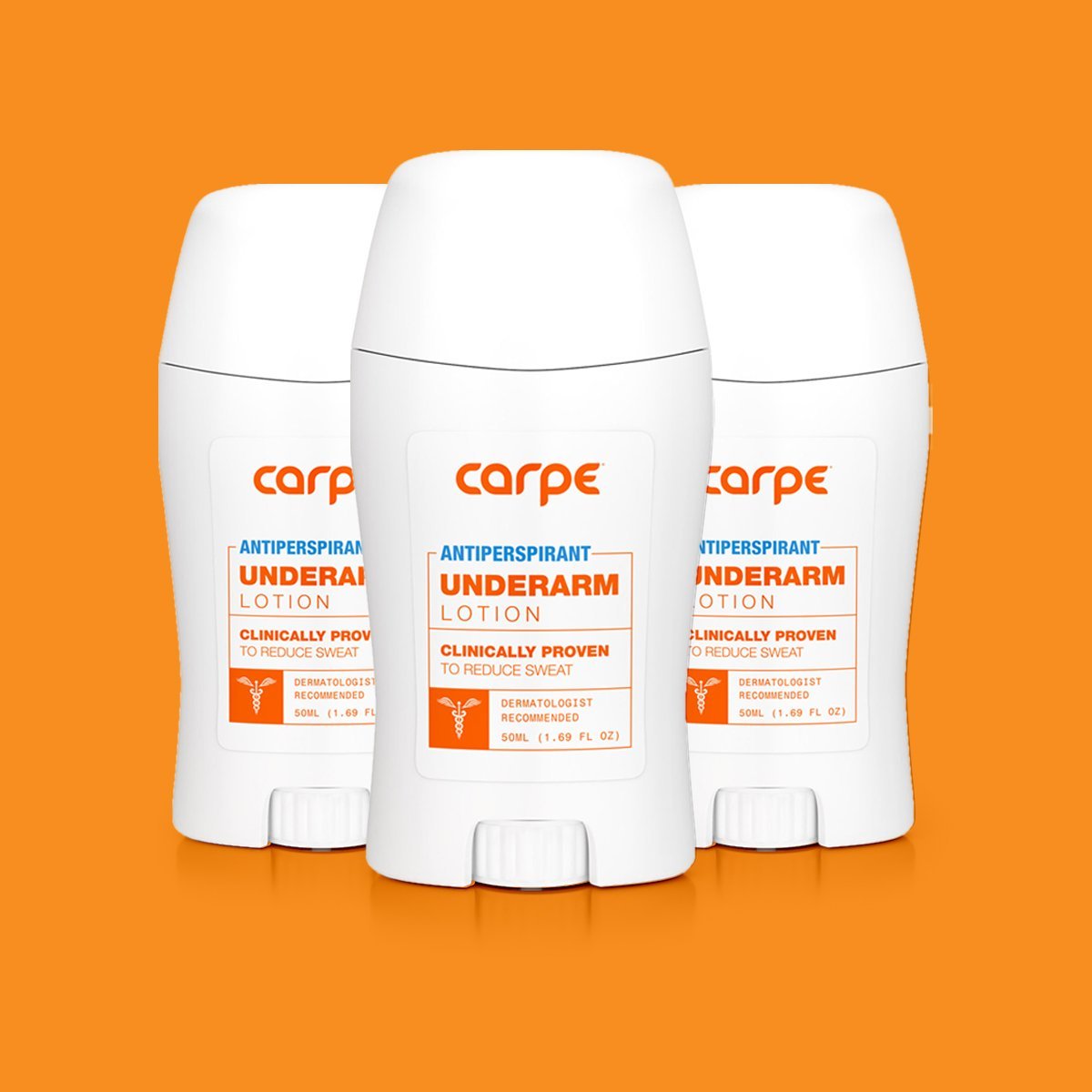 Underarm Stick 3-Pack (Qr)